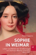 Cover: Sophie in Weimar - Weimarer Verlagsgesellschaft