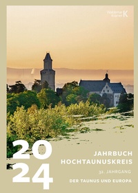 Abbildung von: Jahrbuch Hochtaunus 2024 - Waldemar Kramer