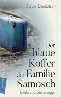 Abbildung von: Der blaue Koffer der Familie Samosch - Marix Verlag