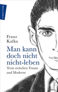 Cover: Man kann doch nicht nicht-leben - Marix Verlag
