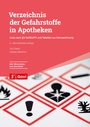 Bild: Verzeichnis der Gefahrstoffe in Apotheken - Avoxa - Mediengruppe Deutscher Apotheker