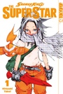 Bild: Shaman King - The Super Star 01 - TOKYOPOP GmbH