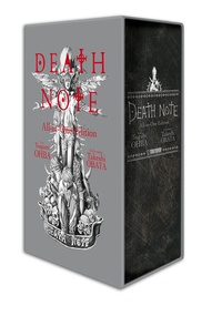 Enlarge image Cover: Death Note All-in-One Edition - TOKYOPOP GmbH