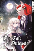 Cover: The Tale of Outcasts 01 - TOKYOPOP GmbH