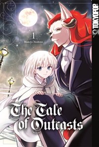 Enlarge image Cover: The Tale of Outcasts 01 - TOKYOPOP GmbH