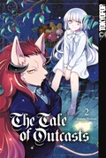 Cover: The Tale of Outcasts 02 - TOKYOPOP GmbH