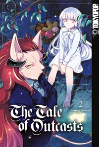 Enlarge image Cover: The Tale of Outcasts 02 - TOKYOPOP GmbH