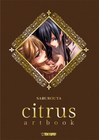 Abbildung von: citrus artbook - TOKYOPOP GmbH
