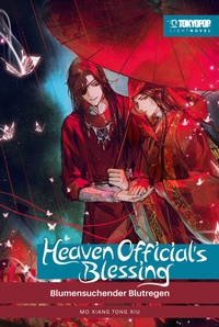 Abbildung von: Heaven Official's Blessing Light Novel 01 - TOKYOPOP GmbH