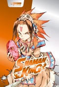 Cover: Jubil&auml;umsedition: Shaman King 01 - TOKYOPOP GmbH