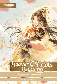Abbildung von: Heaven Official's Blessing Light Novel 02 HARDCOVER - TOKYOPOP GmbH