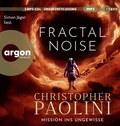 Cover: Fractal Noise - Argon