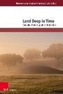 Cover: Land Deep in Time - Brill Deutschland