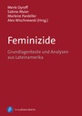 Cover: Feminizide - Verlag Barbara Budrich