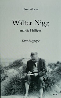 Enlarge image Cover: Walter Nigg und die Heiligen - fe-medienvlg