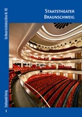 Cover: Staatstheater Braunschweig - Stadtwandel