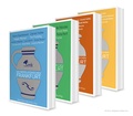 Cover: Die volle Stunde - Viermal das Viertelst&uuml;ndchen Frankfurt - CharlesVerlag