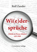 Cover: Wi(e)derspr&uuml;che - Shaker Media