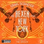 Cover: Die Hexen von New York - Ronin-Hörverlag, ein Imprint von Omondi GmbH