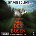 Cover: Das Gift des B&ouml;sen - Ronin-H&ouml;rverlag, ein Imprint von Omondi GmbH