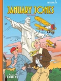 Cover: January Jones - Integral 4 - Kult Comics