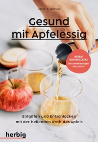Abbildung von: Gesund mit Apfelessig - Kosmos