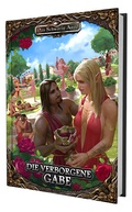 Cover: DSA5 - Die verborgene Gabe (Kampagnenband) - Ulisses Medien und Spiel Distribution GmbH