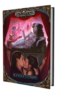 Abbildung von: DSA5 - Rahjas Gunst - Ulisses Medien und Spiel Distribution GmbH