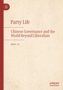 Cover: Party Life - Palgrave Macmillan