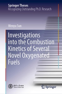 Abbildung von: Investigations into the Combustion Kinetics of Several Novel Oxygenated Fuels - Springer