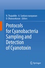 Cover: Protocols for Cyanobacteria Sampling and Detection of Cyanotoxin - Springer