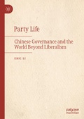 Cover: Party Life - Springer