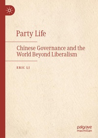 Enlarge image Cover: Party Life - Springer