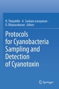 Cover: Protocols for Cyanobacteria Sampling and Detection of Cyanotoxin - Springer