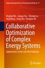 Cover: Collaborative Optimization of Complex Energy Systems - Springer
