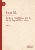 Cover: Party Life - Springer