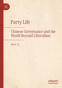 Enlarge image Cover: Party Life - Springer