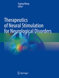 Cover: Therapeutics of Neural Stimulation for Neurological Disorders - Springer