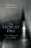 Cover: The Exorcist Effect - Oxford University Press Inc