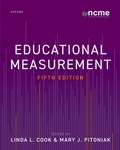 Cover: Educational Measurement - Oxford University Press Inc