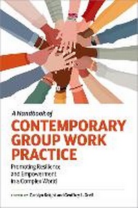 Enlarge image Cover: A Handbook of Contemporary Group Work Practice - Oxford University Press Inc