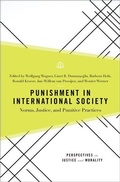 Cover: Punishment in International Society - Oxford University Press Inc