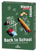 Cover: black stories junior Back to School - moses Verlag