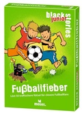 Cover: black stories junior Fu&szlig;ballfieber - moses Verlag
