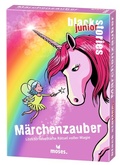 Cover: black stories junior M&auml;rchenzauber - moses Verlag