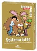 Cover: black stories junior Spitzenreiter - moses Verlag