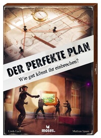 Abbildung von: Der perfekte Plan - moses Verlag