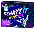 Cover: Sch&auml;tz it - if you can - moses Verlag