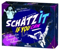 Abbildung von: Schätz it - if you can - moses Verlag