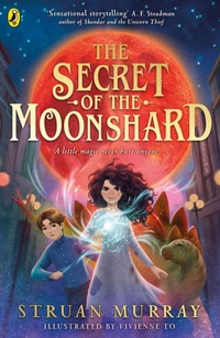 Enlarge image Cover: The Secret of the Moonshard - Puffin
